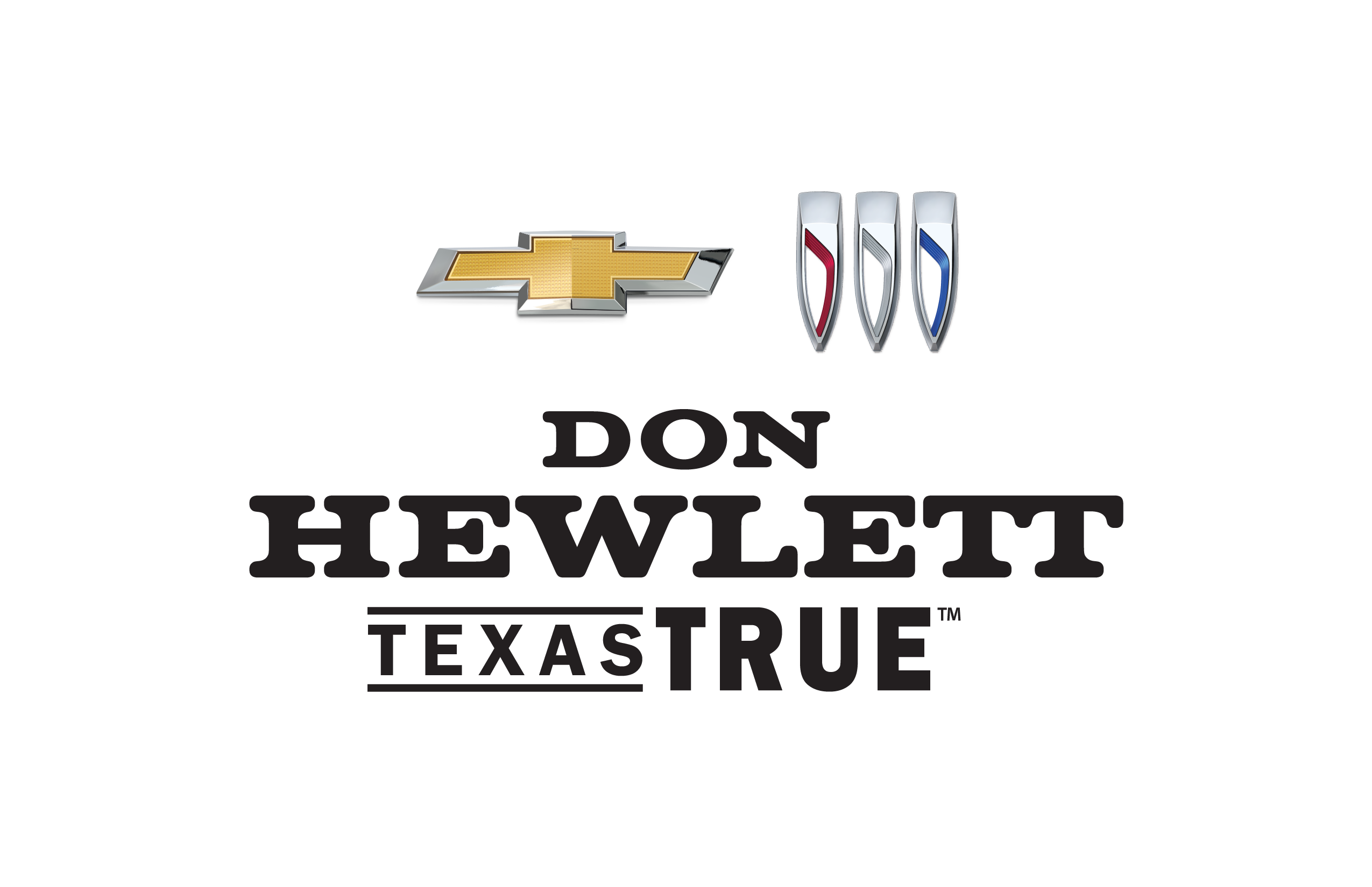 Don Hewlett logo
